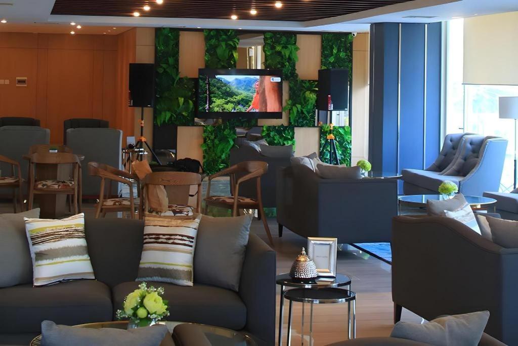 Hotel Dafam Pacific Caesar Σουραμπάγια Εξωτερικό φωτογραφία