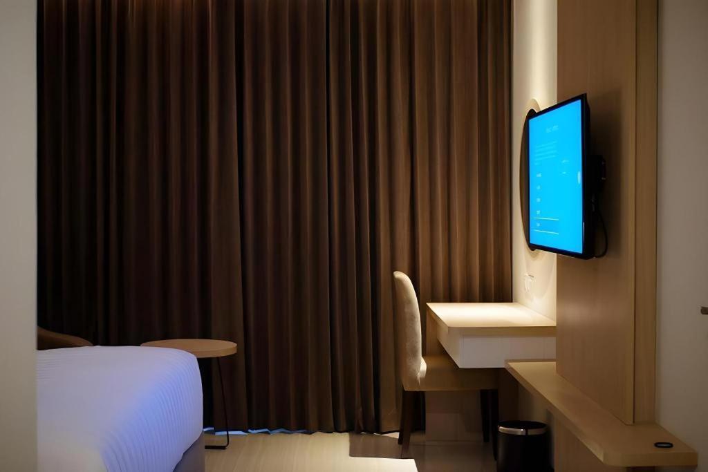 Hotel Dafam Pacific Caesar Σουραμπάγια Εξωτερικό φωτογραφία