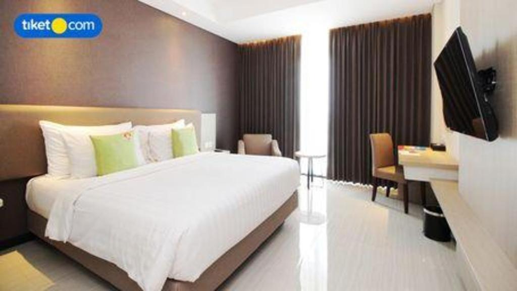Hotel Dafam Pacific Caesar Σουραμπάγια Εξωτερικό φωτογραφία