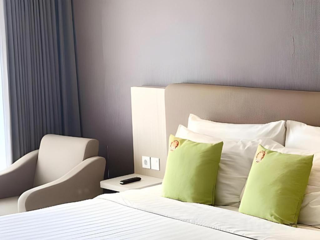 Hotel Dafam Pacific Caesar Σουραμπάγια Εξωτερικό φωτογραφία