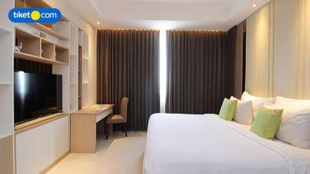 Hotel Dafam Pacific Caesar Σουραμπάγια Εξωτερικό φωτογραφία