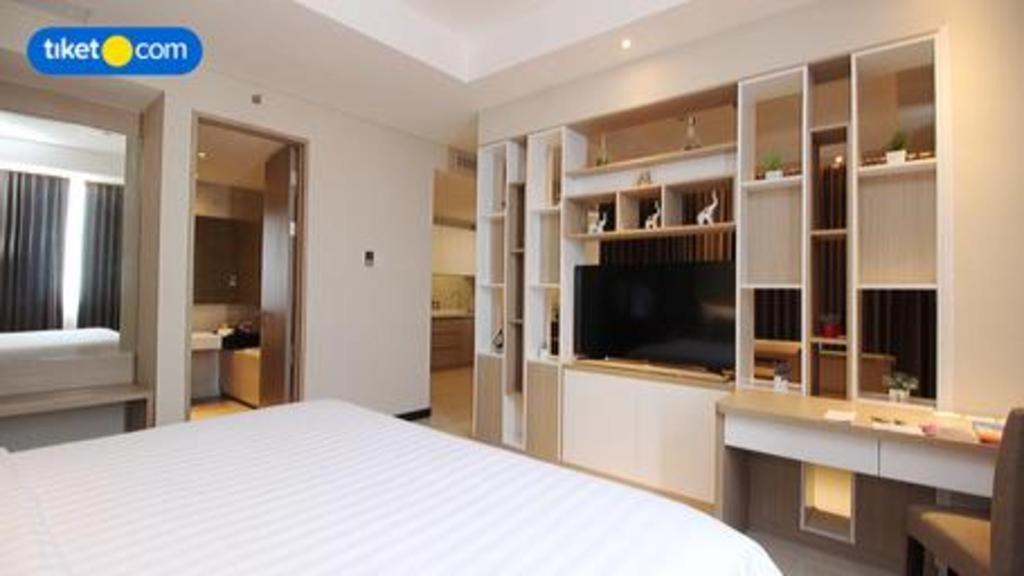Hotel Dafam Pacific Caesar Σουραμπάγια Εξωτερικό φωτογραφία