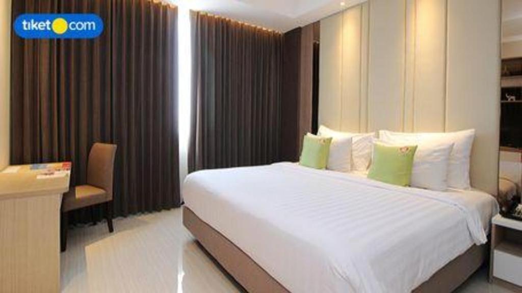Hotel Dafam Pacific Caesar Σουραμπάγια Εξωτερικό φωτογραφία