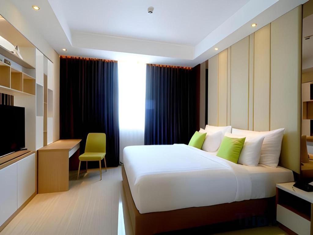 Hotel Dafam Pacific Caesar Σουραμπάγια Εξωτερικό φωτογραφία