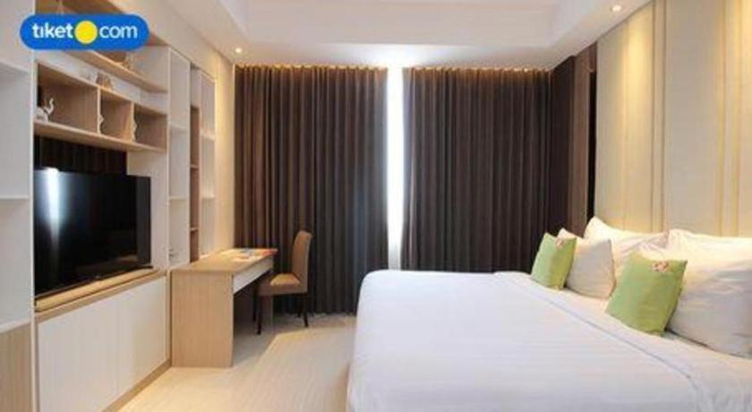 Hotel Dafam Pacific Caesar Σουραμπάγια Εξωτερικό φωτογραφία